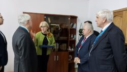 Казбек Тайсаев прибыл в республику Казахстан для мониторинга республиканского референдума в составе миссии МПА СНГ