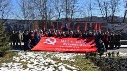 Казбек Тайсаев завершил работу на Кавказе