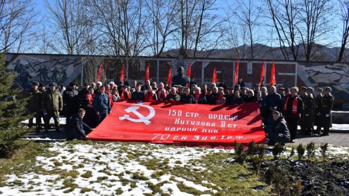 Казбек Тайсаев завершил работу на Кавказе