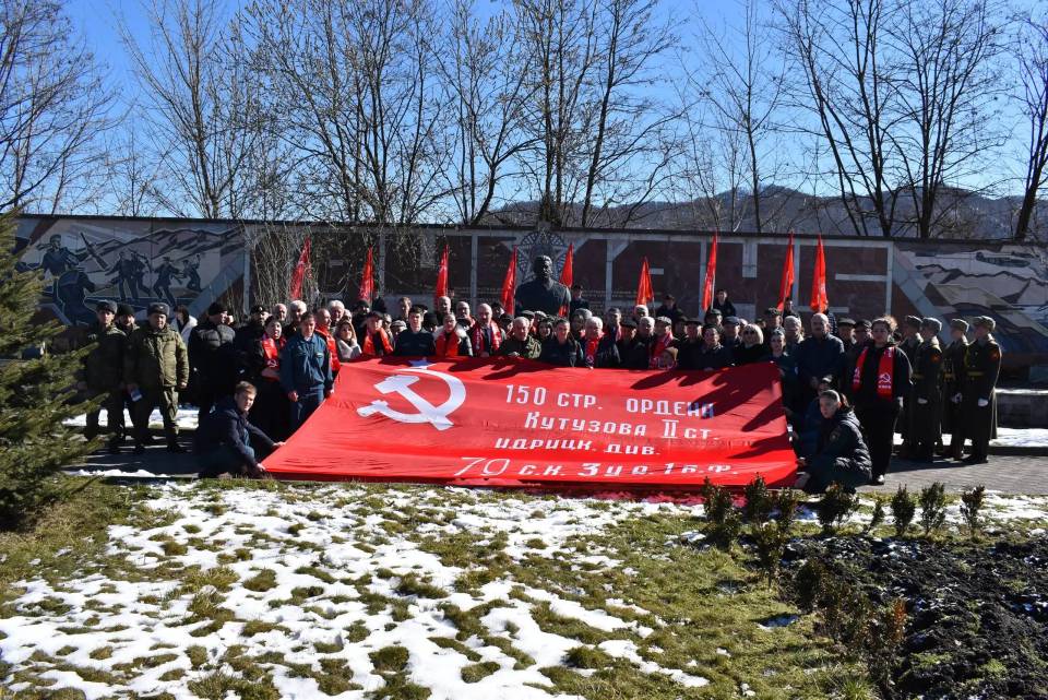 Казбек Тайсаев завершил работу на Кавказе