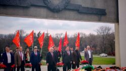 «Красные крылья победы» на Северном Кавказе