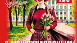 Поздравление Г.А. Зюганова с 8 марта