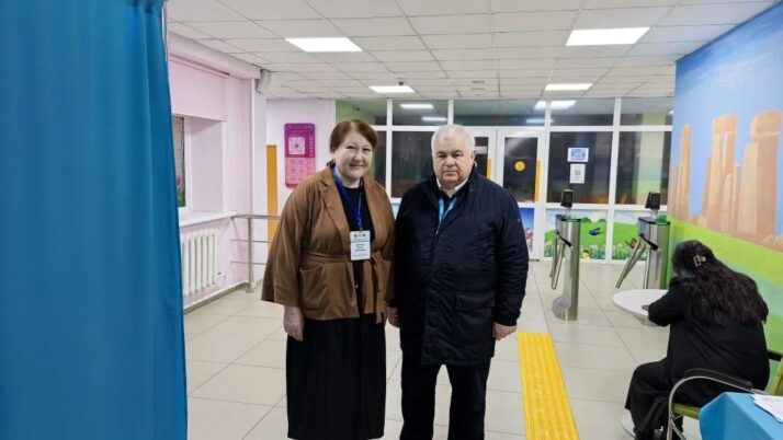 Казбек Тайсаев: Республиканский референдум в Казахстане прошел на высоком организационном уровне