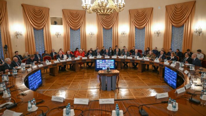 Г.А. Зюганов: «Сплотить усилия во имя новой Победы!»