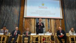 «Верой и правдой служить Русскому миру!». Г.А. Зюганов выступил на IV съезде Общероссийского движения «Русский лад»