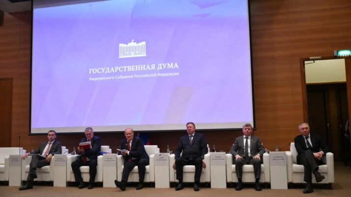 Наше дело правое! 11 марта состоялось заседание фракции КПРФ в Госдуме