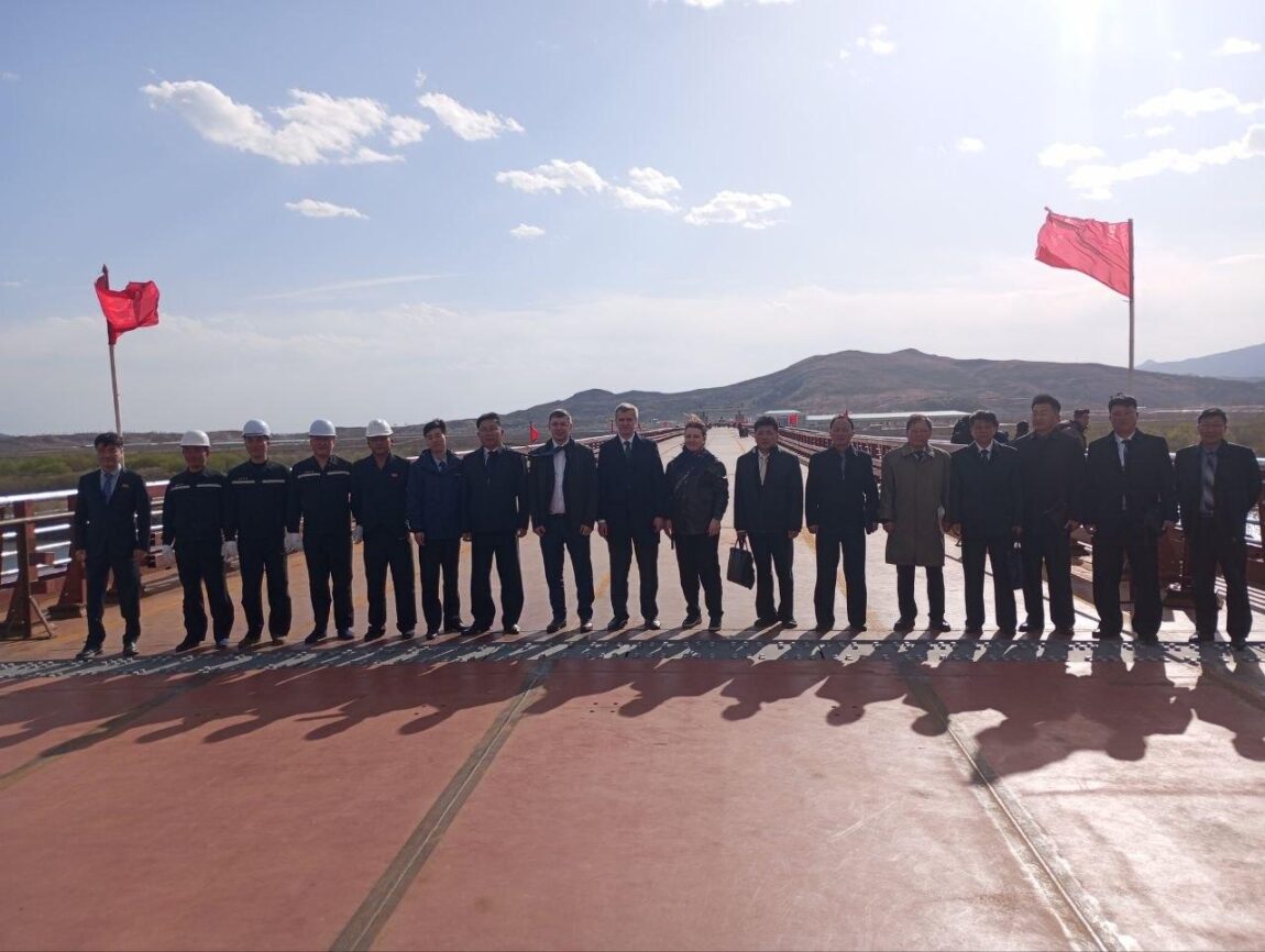 Казбек Тайсаев: «Автомобильный мост через реку Туманная даст мощный импульс дальнейшему углублению стратегического партнерства России и КНДР»