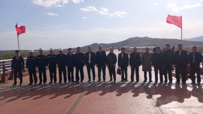 Казбек Тайсаев: «Автомобильный мост через реку Туманная даст мощный импульс дальнейшему углублению стратегического партнерства России и КНДР»