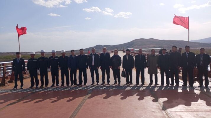 Казбек Тайсаев: «Автомобильный мост через реку Туманная даст мощный импульс дальнейшему углублению стратегического партнерства России и КНДР»