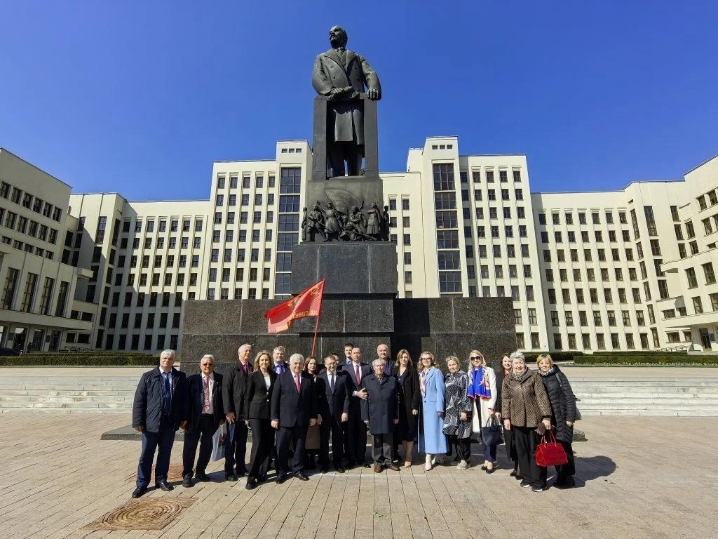 Казбек Тайсаев с рабочим визитом находится в Республике Беларусь