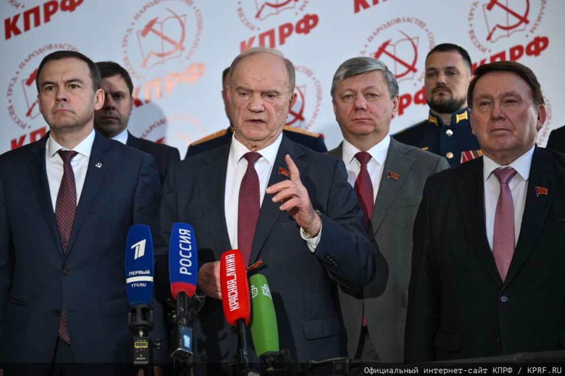 Федеральные каналы о работе III (апрельского) совместного пленума ЦК и ЦКРК партии 25 апреля 2026 года