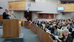 Геннадий Зюганов: «Путь в космос проложили идеи социализма и советская власть»