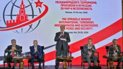 Доклад Председателя ЦК КПРФ Г.А. Зюганова на III Международном антифашистском форуме. Москва. 24 мая 2026 года