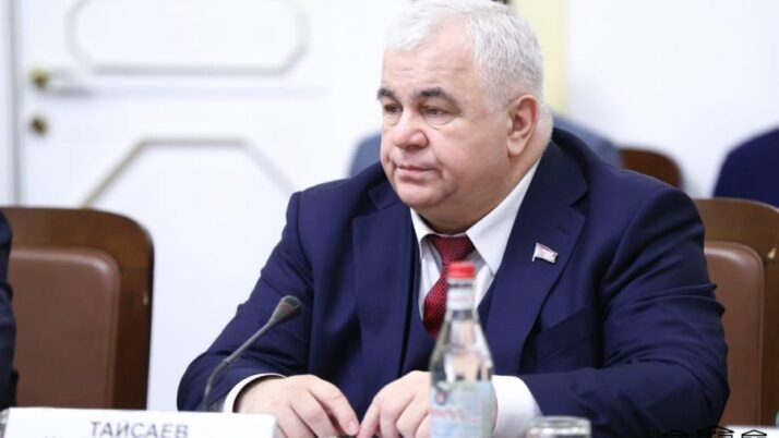 Казбек Тайсаев выступил на радио «Аврора»