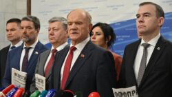 Г.А. Зюганов: Новый финансово-экономический курс обеспечит нам новые победы!