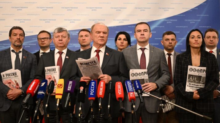 Г.А. Зюганов: Бюджет России должен быть удвоен и утроен!