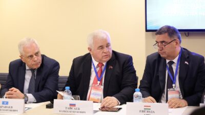 Казбек Тайсаев посетил избирательные участки в Армении в день парламентских выборов. Предварительные итоги