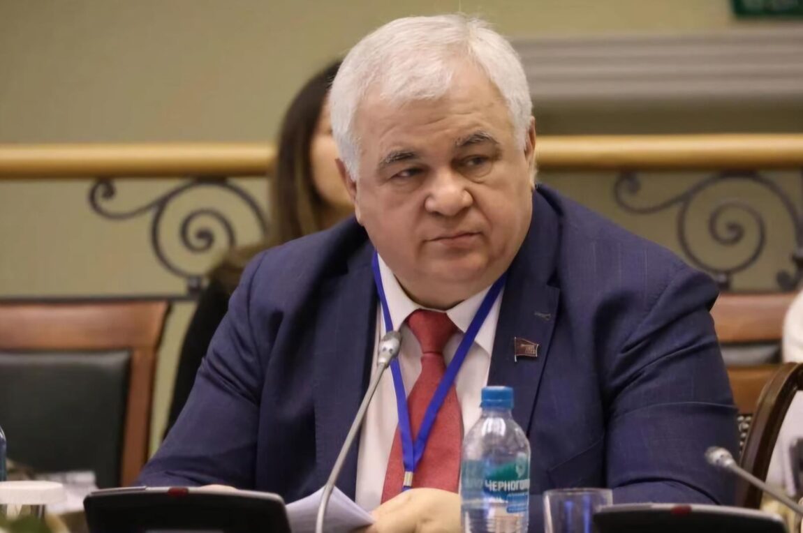 Казбек Тайсаев прибыл в Армению в составе группы Международных наблюдателей от МПА СНГ
