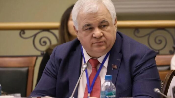 Казбек Тайсаев прибыл в Армению в составе группы Международных наблюдателей от МПА СНГ