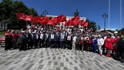 Коммунисты Северного Кавказа отправили 155-й гуманитарный конвой