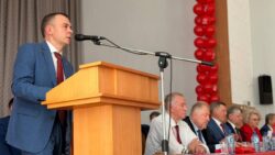 Юрий Афонин на V Съезде народных депутатов Сибири: Альтернатива «Единой России» и капитализму есть! Это КПРФ, Программа Победы и социализм!