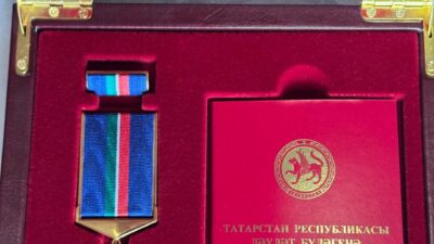 «Дружба народов — главная ценность Русского мира»: Геннадий Зюганов награждён государственной наградой Татарстана — орденом «Дружбы»