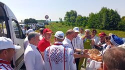 Начался второй день рабочей поездки Геннадия Зюганова в Татарстан