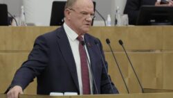 Геннадий Зюганов: «Следующий созыв Государственной думы должен стать по-настоящему победным»