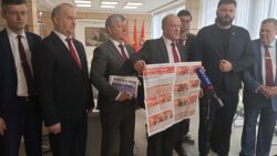 Г. А. Зюганов: «Советская Россия» стала голосом настоящих патриотов