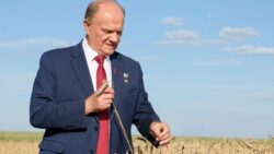 Геннадий Зюганов про земледелие Беларуси: мы у вас учились и, должен сказать, продолжаем учиться