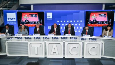Итоги выборов в Госдуму в 2026 году. Пресс-конференция КПРФ