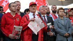 «Программа Победы» в действии: Геннадий Зюганов озвучил главные итоги всероссийской акции КПРФ