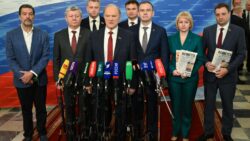 Г. А. Зюганов: «Единая Россия» занимается разрушением хорошего настроения граждан, а не борьбой с популизмом