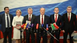 Курс «лево руля»: КПРФ настаивает на изменении финансово-экономической и социальной политики страны
